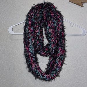 SO, space dye scarf, OS
